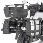 Pl4114 trubkový nosič Kawasaki Versys 650 (15-25) pro boční kufry