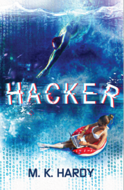 Hacker - M. K. Hardy - e-kniha
