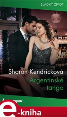 Argentinské tango - Helen Dicksonová e-kniha