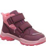Dívčí celoroční boty JUPITER Red/Pink GTX Superfit 1-000056-5000 - 27