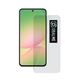 OBAL:ME 2.5D Tvrzené Sklo pro Samsung Galaxy A37 5G/A57 5G Clear (57983129644)