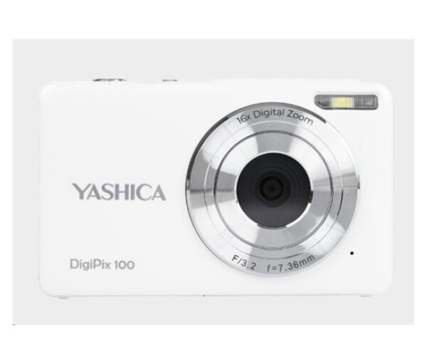 YASHICA DigiPix 100 (White) EDF_1138829