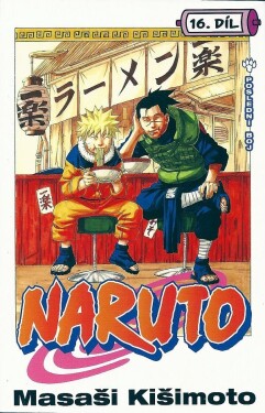 Naruto 16 Poslední boj