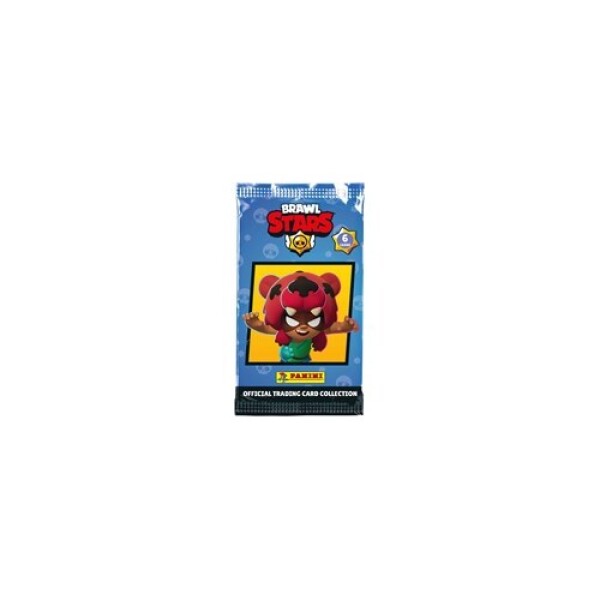PANINI BRAWL STARS - karty
