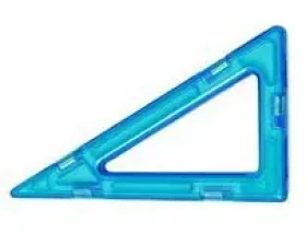 MAGFORMERS Pravoúhlý trojúhelník 1 kus