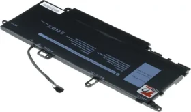 T6 Power Baterie pro Dell Latitude 7400 2in1 9410 2in1 / 4cell / 6500mAh / 49Wh / Li-poly (NBDE0236)