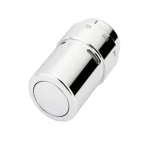 Danfoss RAX 6170 / Termostatická hlavice / chromová povrchová úprava (013G6170)