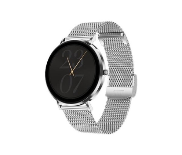 MaxCom Smartwatch FW27 Selenium Silver EDF_951319
