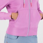 KARPOS W Volpe Full Zip Hoodie, Bloom velikost: S