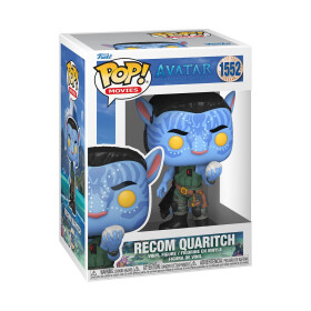 Funko POP Movies: A: TWOW - Recom Quaritch