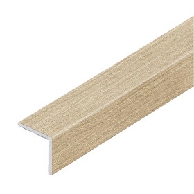 Schodový profil 20PK 1,35m dub světlý