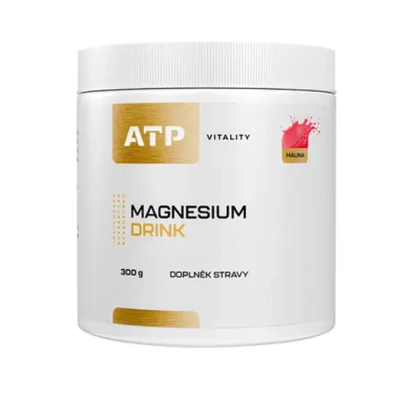 ATP Vitality Magnesium Drink 300 g malina (15066)