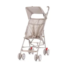 CHIPOLINO Kočárek golfový Holiday Tiramisu / 6 - 36 měsíců / nosnost do 15 kg (LKHL02502TR)