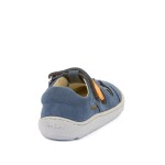 Chlapecké barefoot sandály ELASTIC SANDAL Denim Froddo G3150290-6 - 26