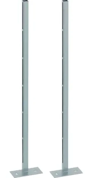 Geberit Kombifix Souprava stojin s patní deskou / Souprava stojin / ocel / pozinkované / pro zděné stěny (457.872.26.1)