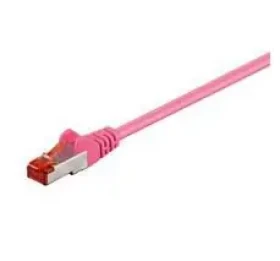 MicroConnect CAT6 F/UTP 1.5m růžová / PVC (B-FTP6015PI)