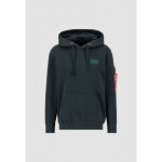 Mikina Alpha Industries Back Print Hoody M 178318-353 pánské m