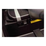 Mamido Dětské elektrické autíčko Buggy Kawasaki TERYX KRX1000 24V modré