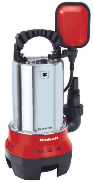 Kalové čerpadlo Einhell GC-DP 6315 N 4170491