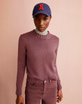 Armedangels Amaliaas Gmt Dye 3241 dark berry L