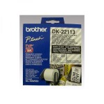 Brother - DK-22211 (papírová role 62mm x 30,48m) - dvoubarevný tisk při použití v QL-8xx (DK22251)