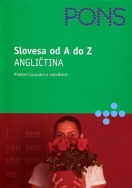 Slovesa od A do Z - Angličtina - Samantha Scott