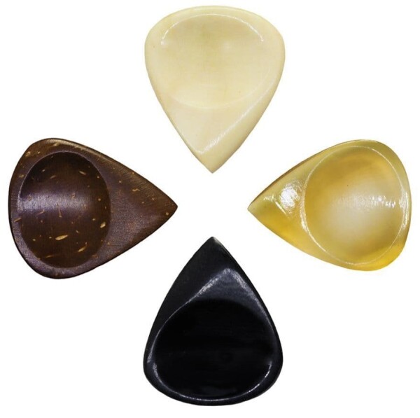 Timber Tones Funk Tones Mixed 4-Pack
