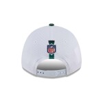 New Era Pánská kšiltovka New York Jets NFL 2024 Training Camp Stretch-Snap 9FORTY - Bílá