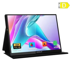 ZEUSLAP Z10T / Přenosný monitor / 10,5" / IPS / FHD+ 1920x1280 / dotykový 10bodů / 60Hz (Z10T)