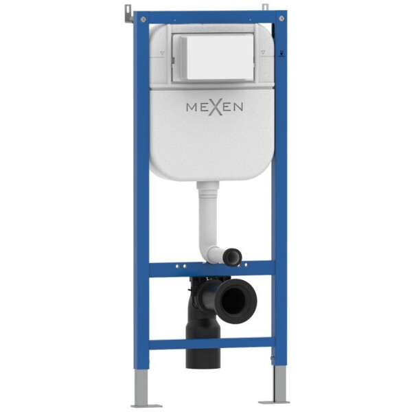MEXEN - Tex Air E konstrukce pneumatická na WC 61109A