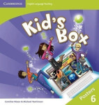 Kid´s Box 6 Posters (4),2nd Edition - J.S Dobson