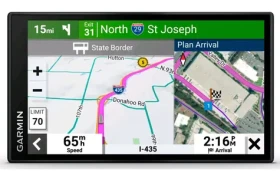 Garmin Dezl LGV610 MT-D