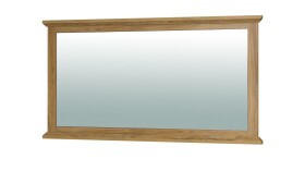 Zrcadlo Mezo MZ16 Barva korpusu: Dub - grand