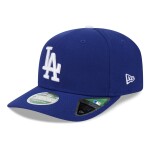 New Era Pánská kšiltovka Los Angeles Dodgers MLB Player Replica 9SEVENTY Stretch-Snap Game