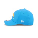 New Era Pánská kšiltovka Los Angeles Chargers NFL 9FORTY M-Crown