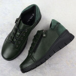 Vinceza W 39964 JAN411C boty na středním podpatku s podpatky 36