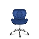 Mark Adler Future 3.0 modrá / Kancelářská otočná židle / nosnost až 130 kg (MA-FUTURE 3.0 NAVY BLUE)