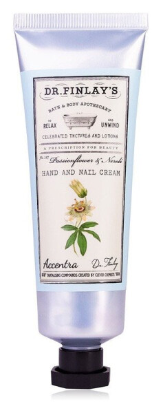Krém na ruce a nehty DR. FINLAY´S v tubě 60ml Mučenka a neroli