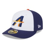 New Era Pánská kšiltovka Houston Astros MLB Authentic City Connect Low Profile 59FIFTY Velikost: 7 3/8