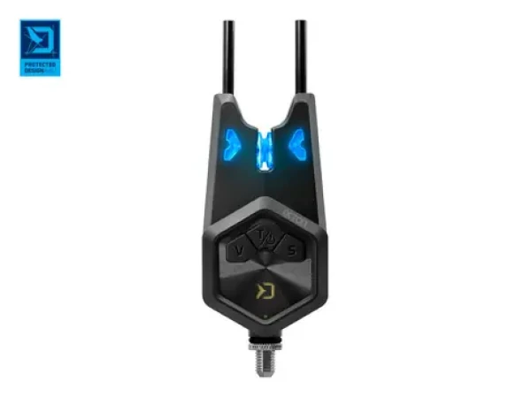 Delphin Samostatný hlásič IXTON Modrý (101004665)