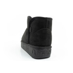 D.Franklin sněhule dámské zimní módní kožešina zateplené kotníkové boty dámské 41