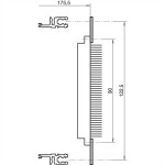 Label the Cable Wall 50ks PRO 3120