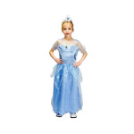 Kostým Ledová princezna 110/120 cm