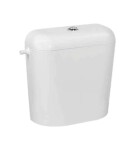 IDEAL STANDARD - Splachovací nádržka, DualFlush, boční přívod vody, bílá W630301