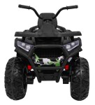 Mamido Dětská elektrická čtyřkolka ATV Desert 4x4 maskáčová