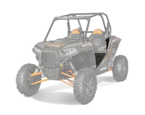 Spodní část dveří na Polaris RZR 1000 XP