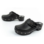 Scholl Iconic W F307031004 dámské žabky clog 39