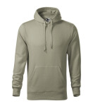 Cape mikina pánská světlá khaki L