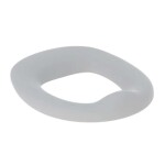 GEBERIT - Bambini WC sedátko bez poklopu, dětské, achátově šedá 502.972.PL.1