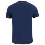 Tričko Mizuno 125 Cotton Tee 2 Lazio P2GABX7914 Velikost textilu: L